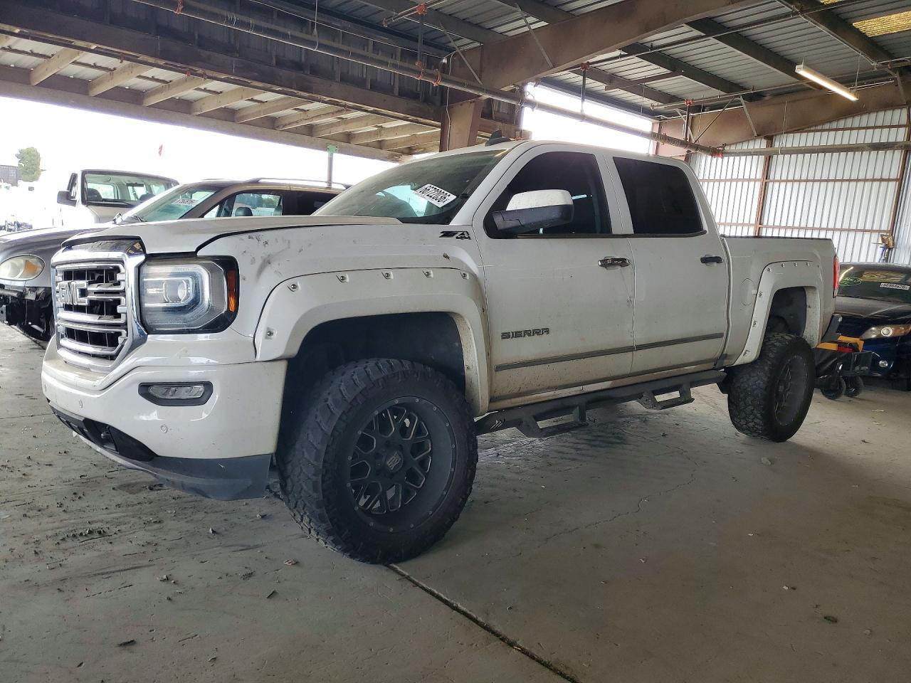 2016 GMC Sierra K1500 SLT