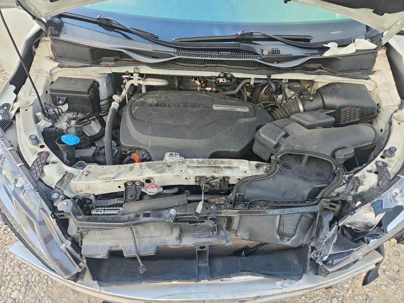 2018 Honda Odyssey EXL