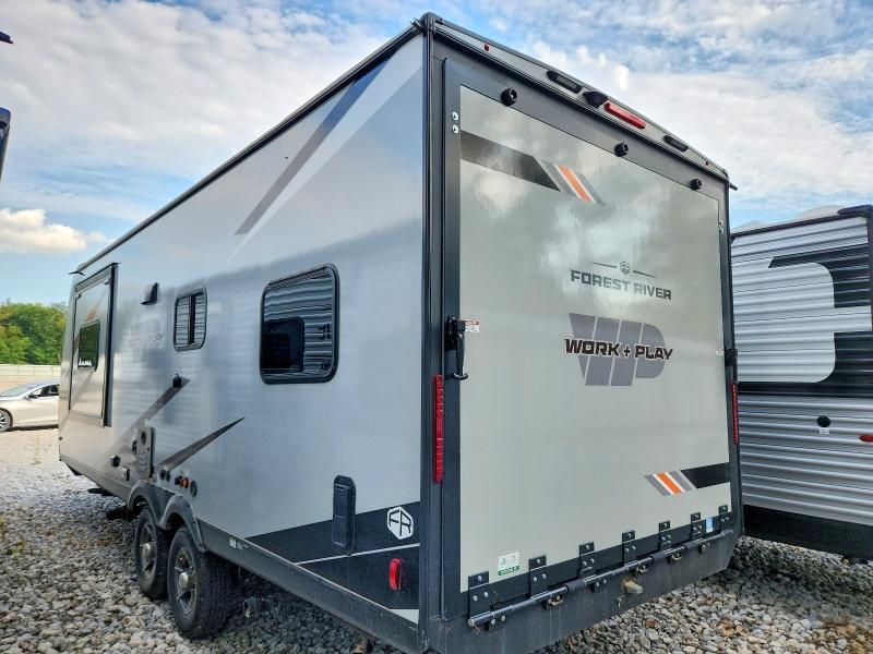 2026 Foresriver 2026 Forest River Work AND  Play Camper