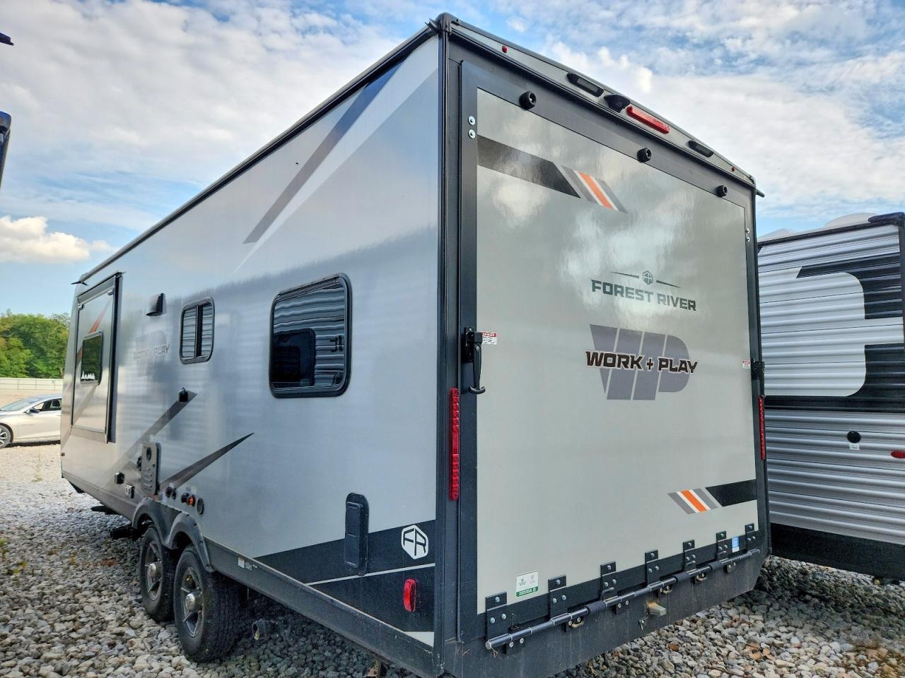 2026 Foresriver 2026 Forest River Work AND  Play Camper