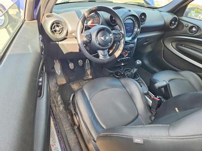 2015 Mini Cooper S Paceman