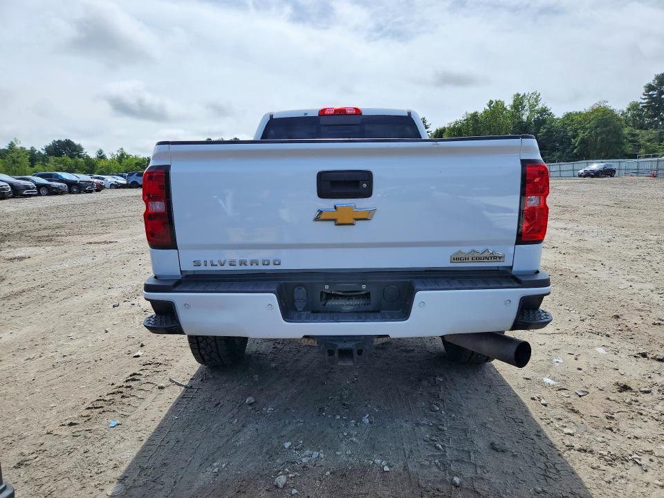 2015 Chevrolet Silverado K2500 High Country