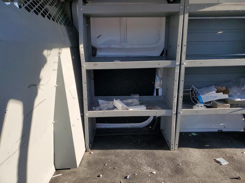 2020 Nissan NV200 SV