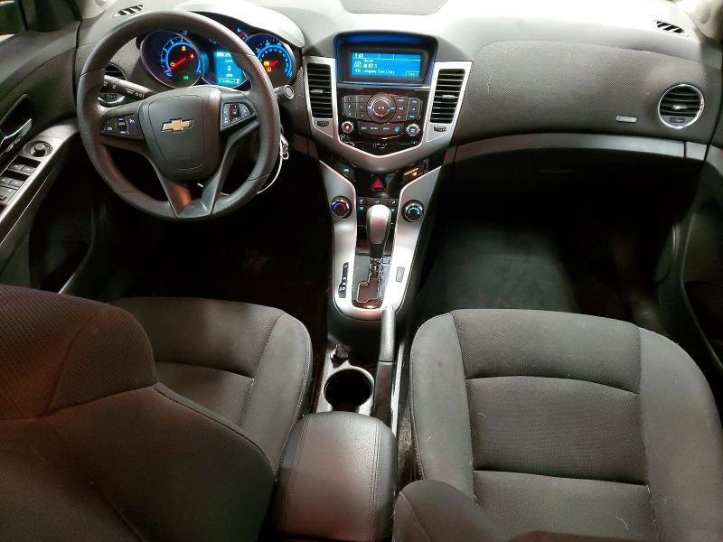 2016 Chevrolet Cruze Limited LT