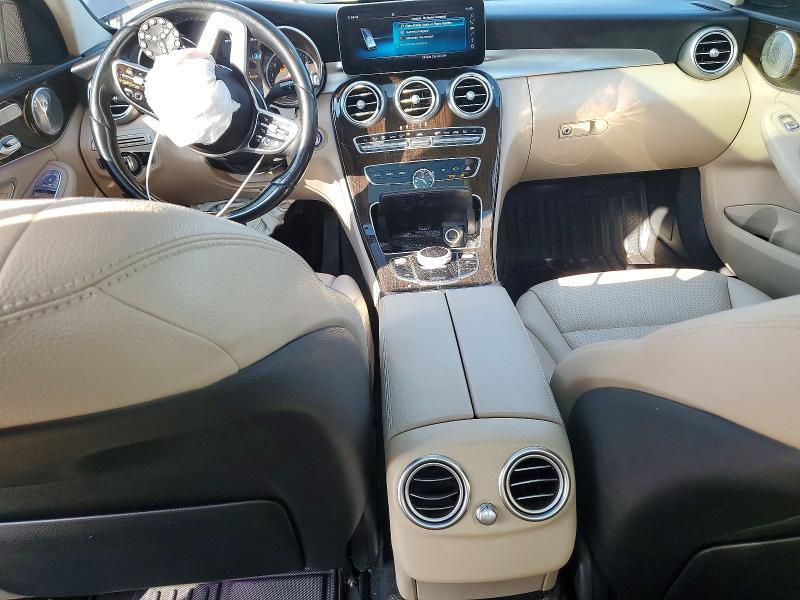 2020 Mercedes-Benz C 300 4Matic