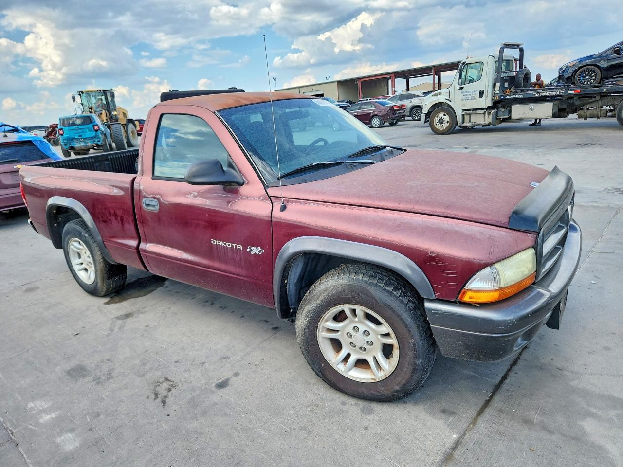2002 Dodge Dakota Base