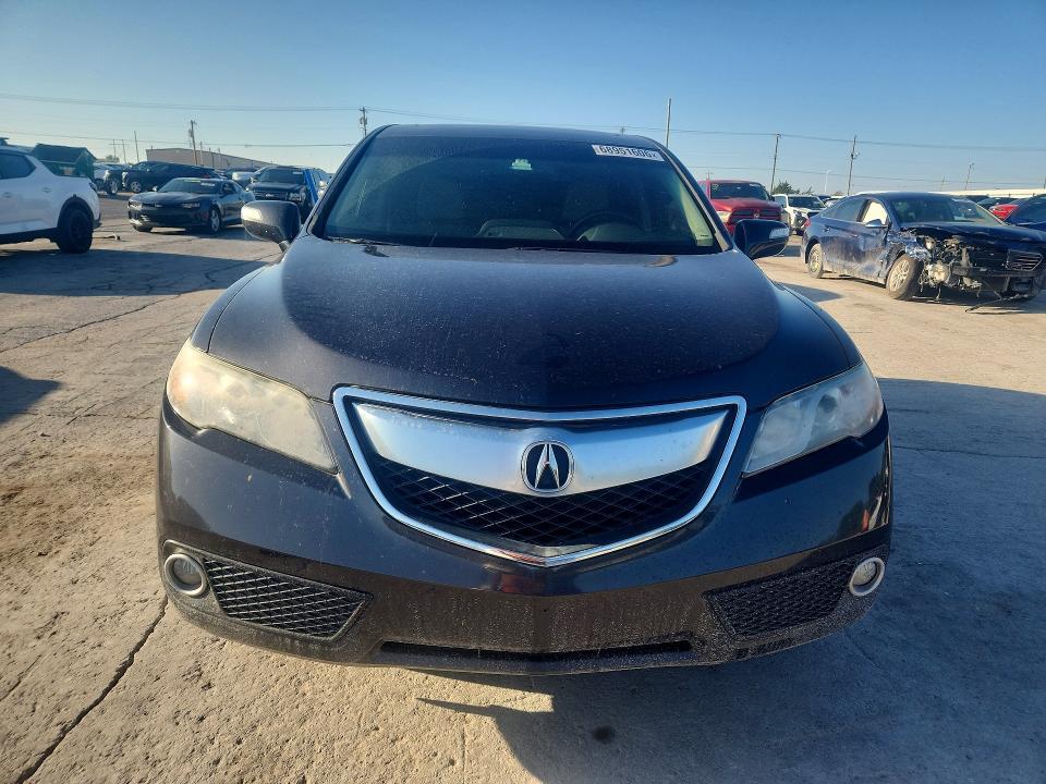2015 Acura RDX Technology