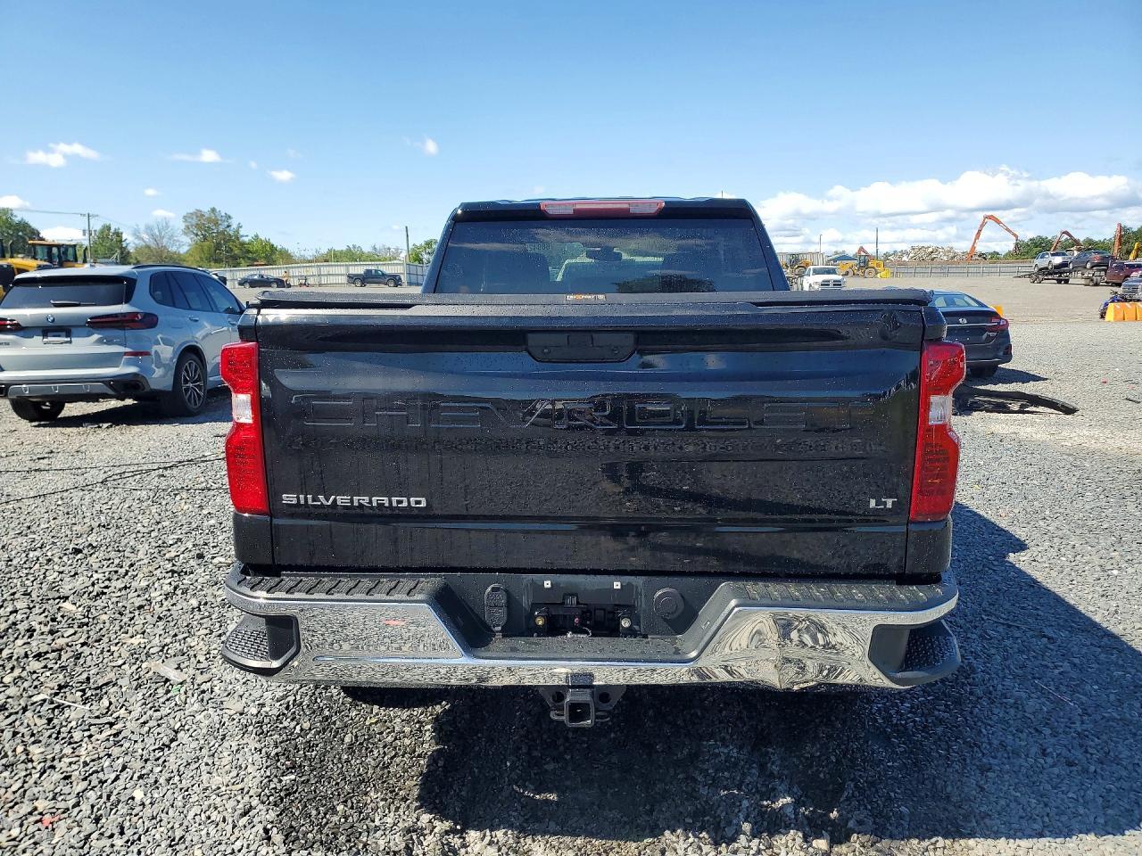 2020 Chevrolet Silverado K1500 LT