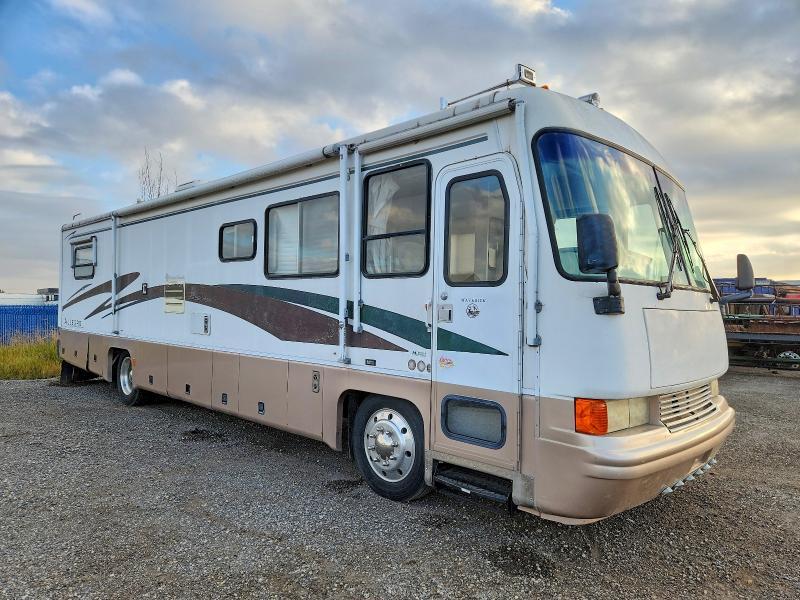1996 Freightliner Chassis X Line Motor Home