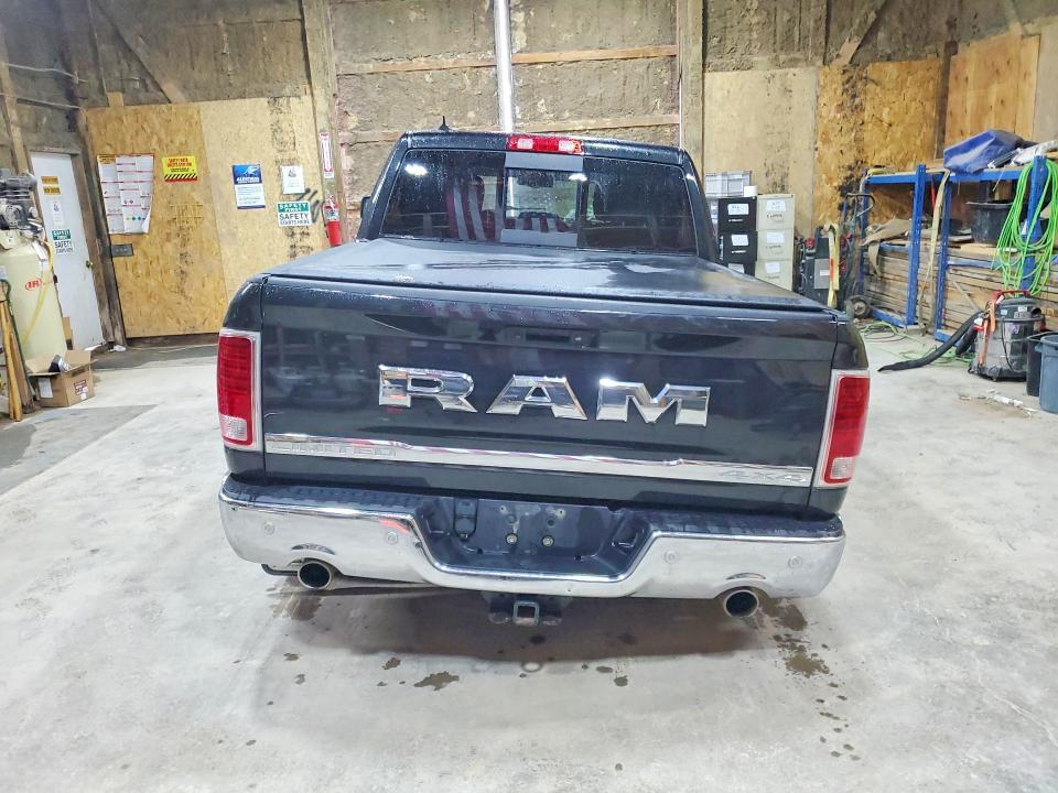 2017 Dodge RAM 1500 Longhorn