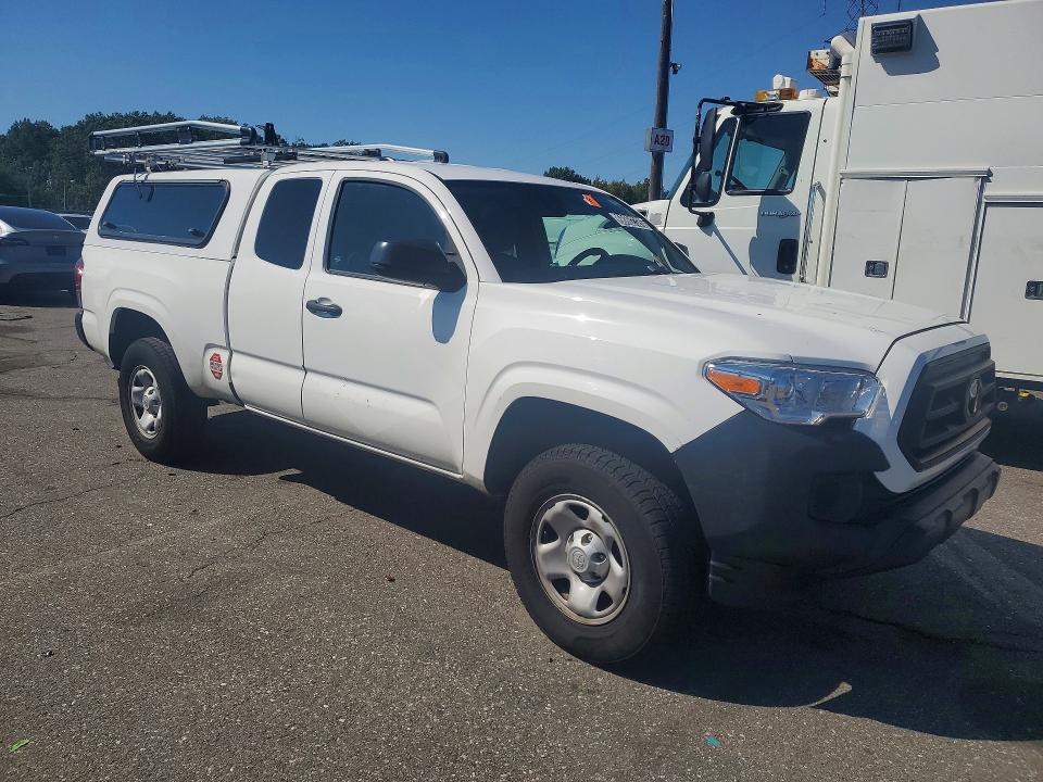 2023 Toyota Tacoma SR
