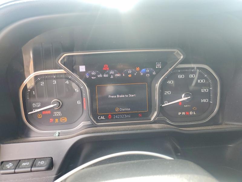 2019 GMC Sierra K1500 AT4