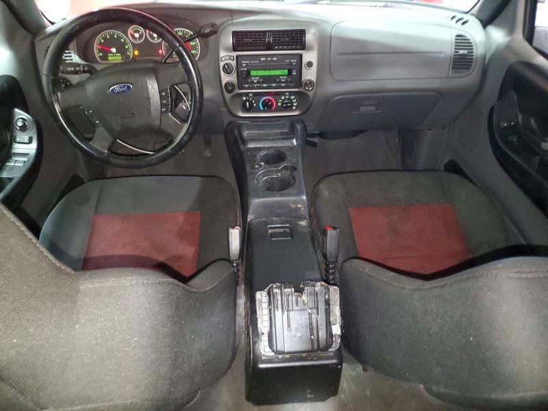 2009 Ford Ranger Super Cab