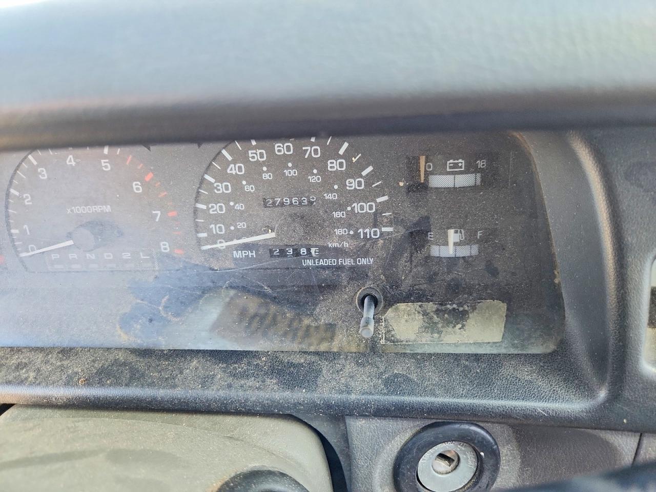 1996 Toyota T100 DX