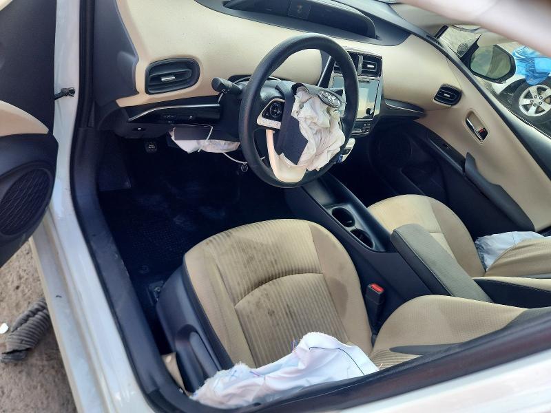 2017 Toyota Prius TWO ECO