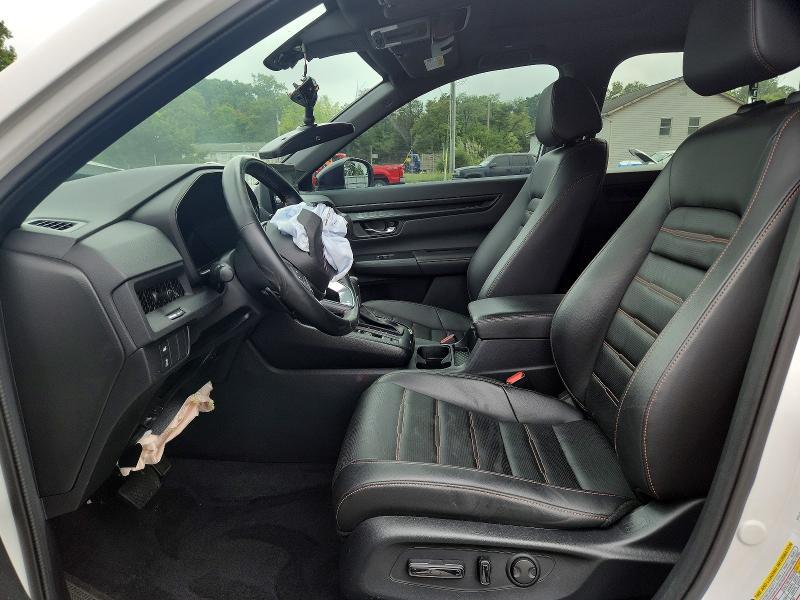 2025 Honda Cr-V Sport-L