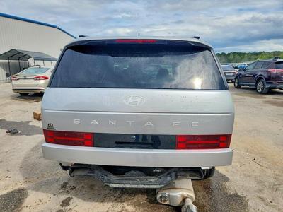 2024 Hyundai Santa Fe Limited