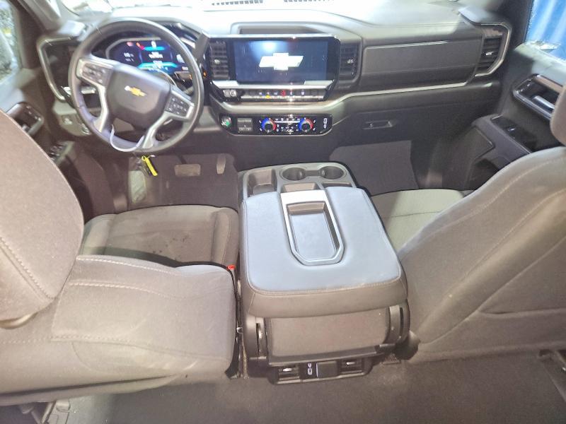2026 Chevrolet Silverado C1500 LT