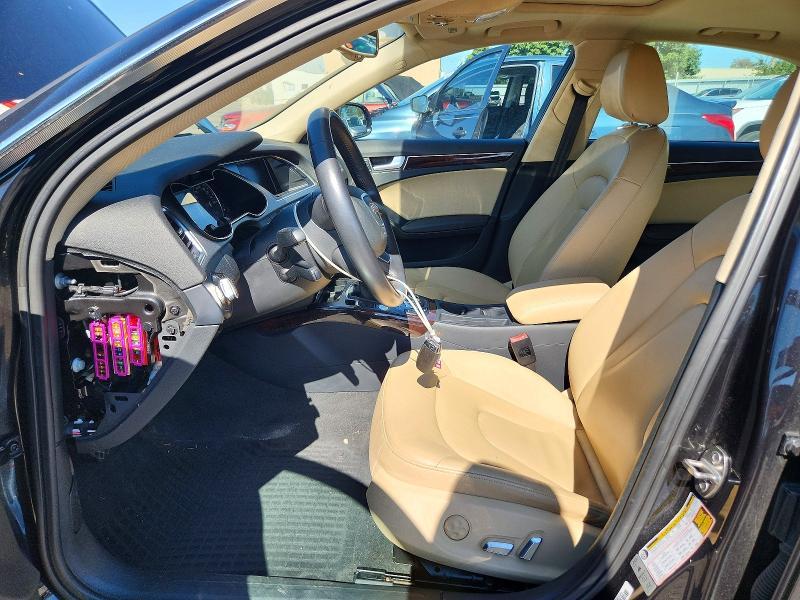 2014 Audi A4 Premium Plus