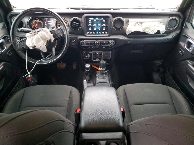 2021 Jeep Gladiator Sport
