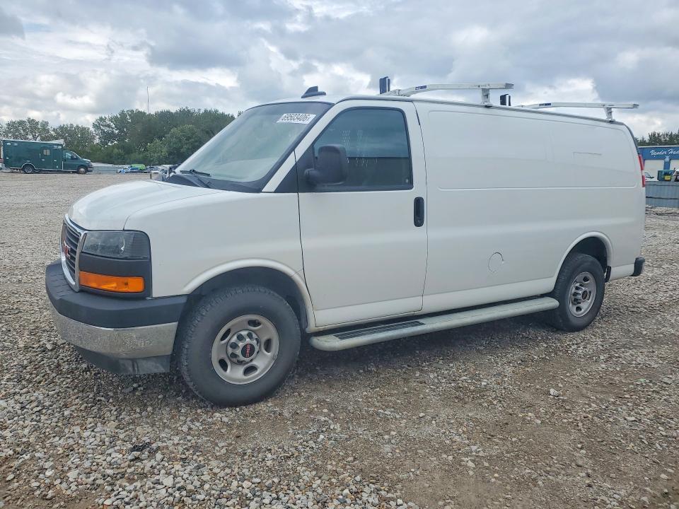 2024 GMC Savana G2500