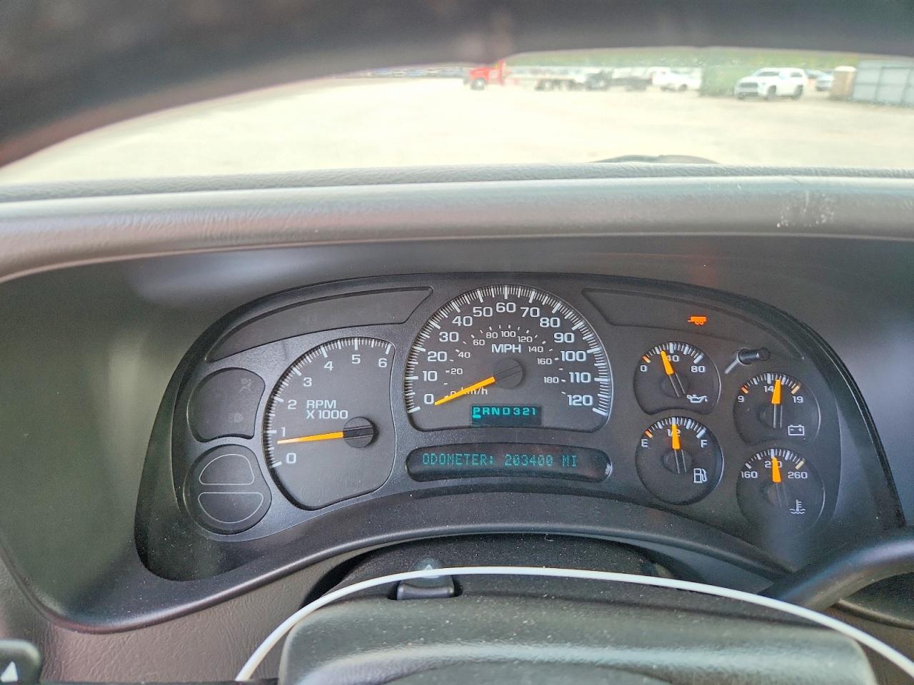 2005 Chevrolet Silverado C1500