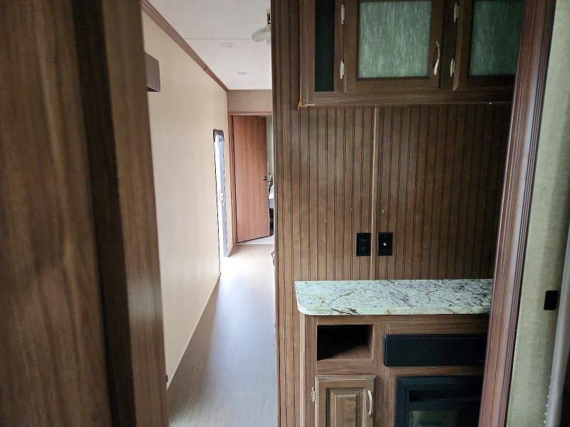 2017 Heartland Lakeview Camper