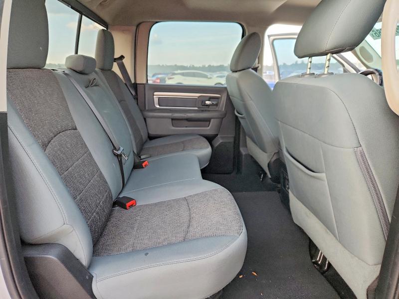 2017 Dodge RAM 1500 SLT
