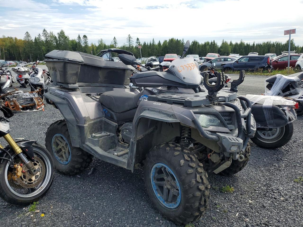 2023 Cfmoto 1000 CC