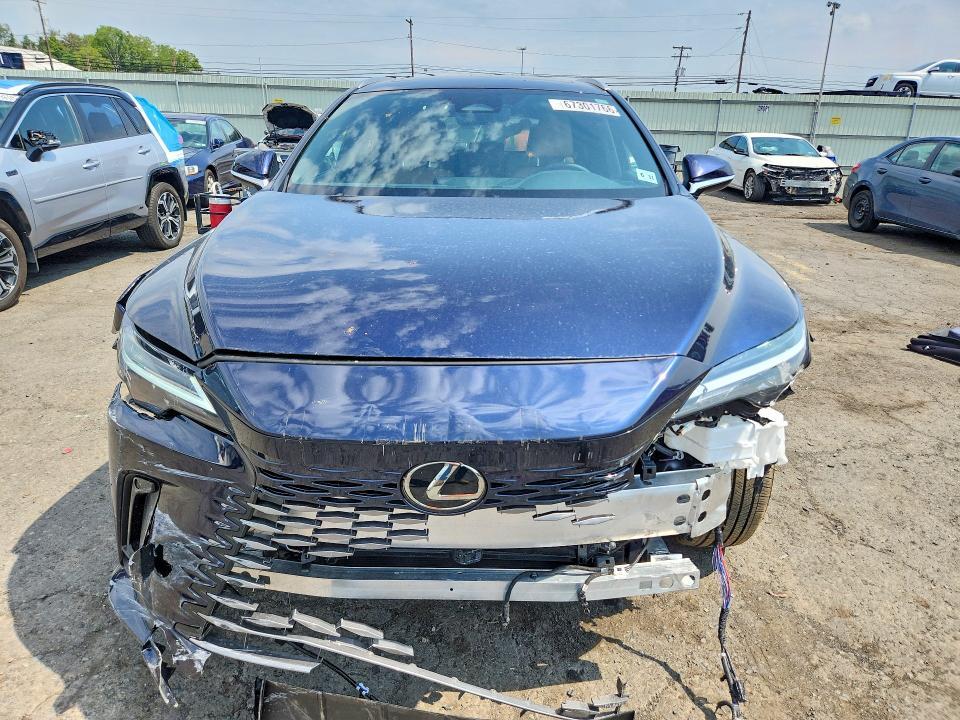 2026 Lexus RX 350H Premium