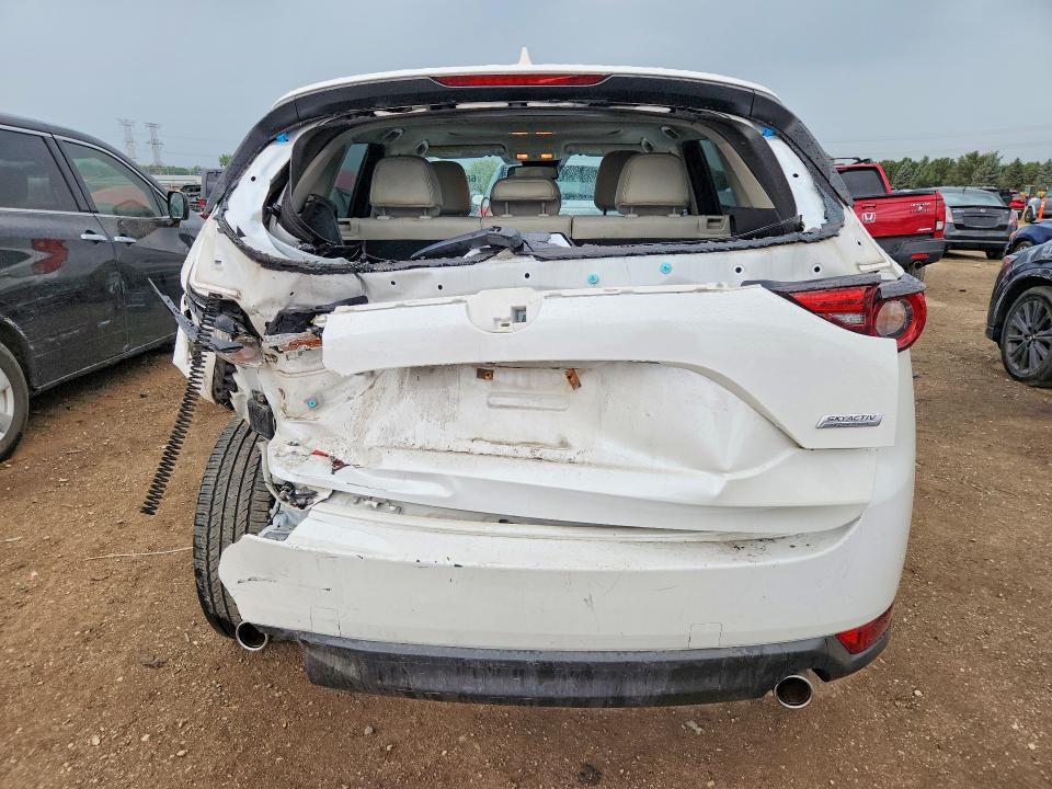 2019 Mazda CX-5 Grand Touring