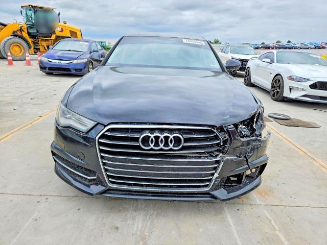 2016 Audi A6 Premium