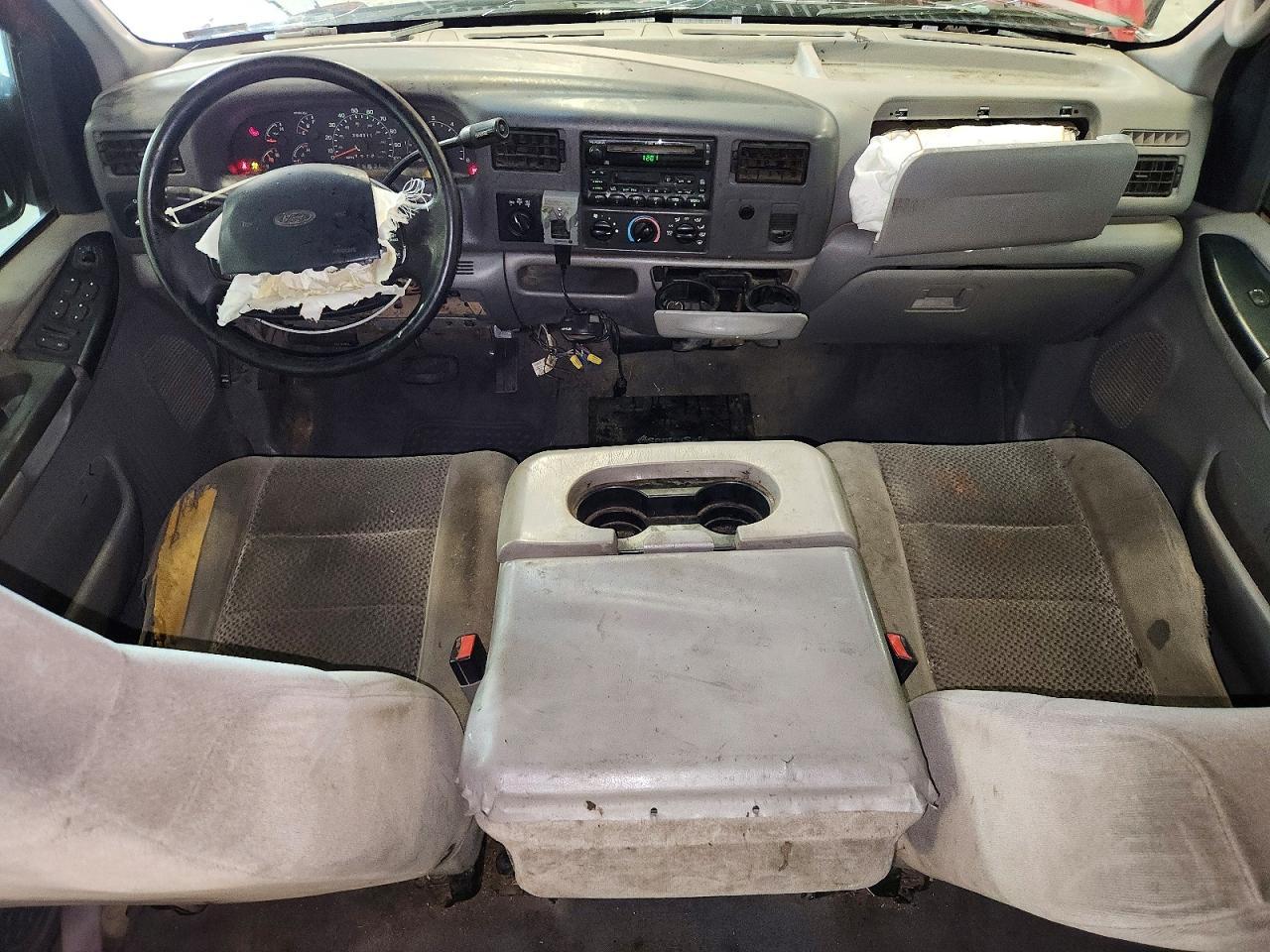 2001 Ford F250 Super Duty