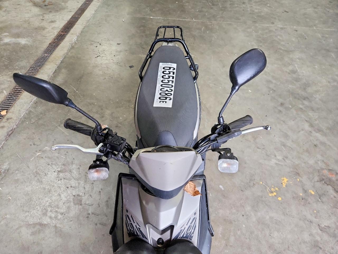 2015 Yamaha YW50 F