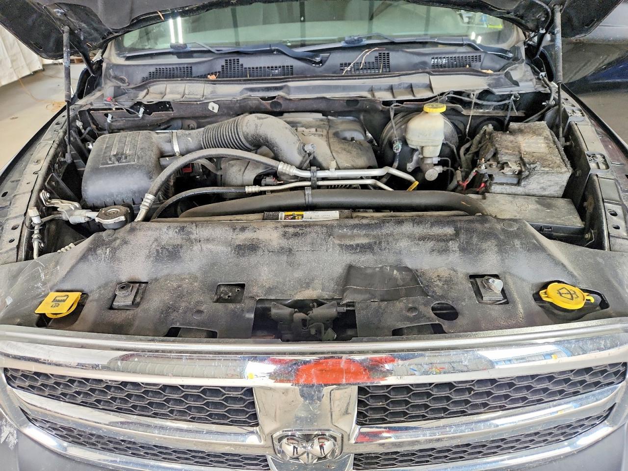 2017 Dodge RAM 1500 SLT