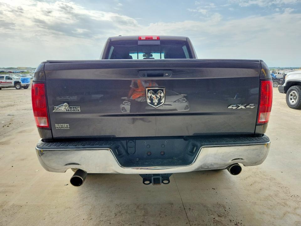 2015 Dodge RAM 1500 SLT