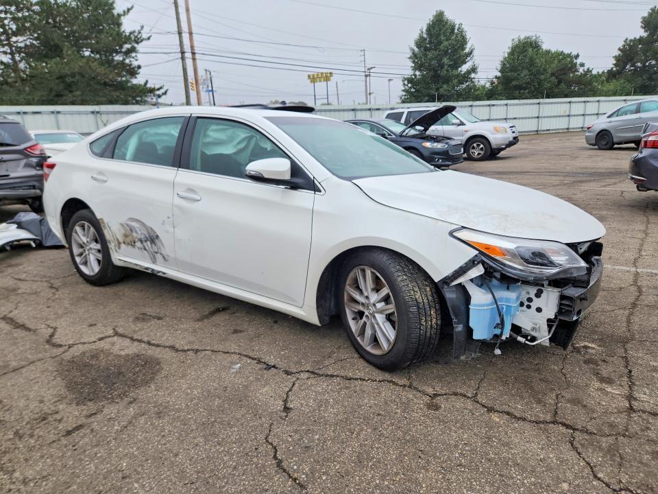 2015 Toyota Avalon XLE Premium