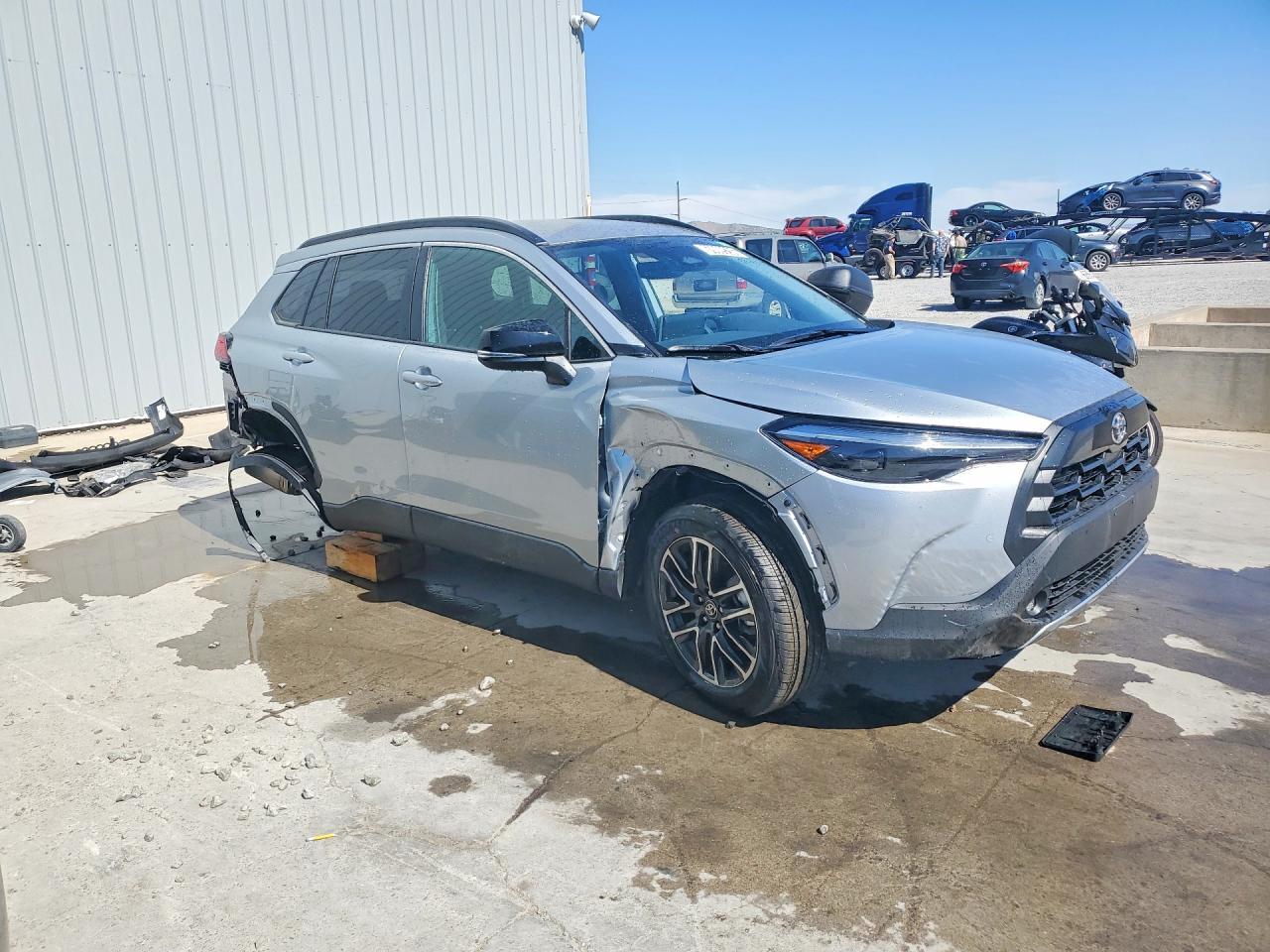 2026 Toyota Corolla Cross XLE For Sale in Reno, NV Lot #69009206