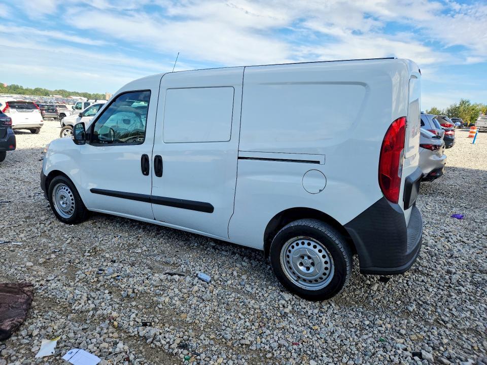 2019 Dodge RAM Promaster City ST Delivery Van