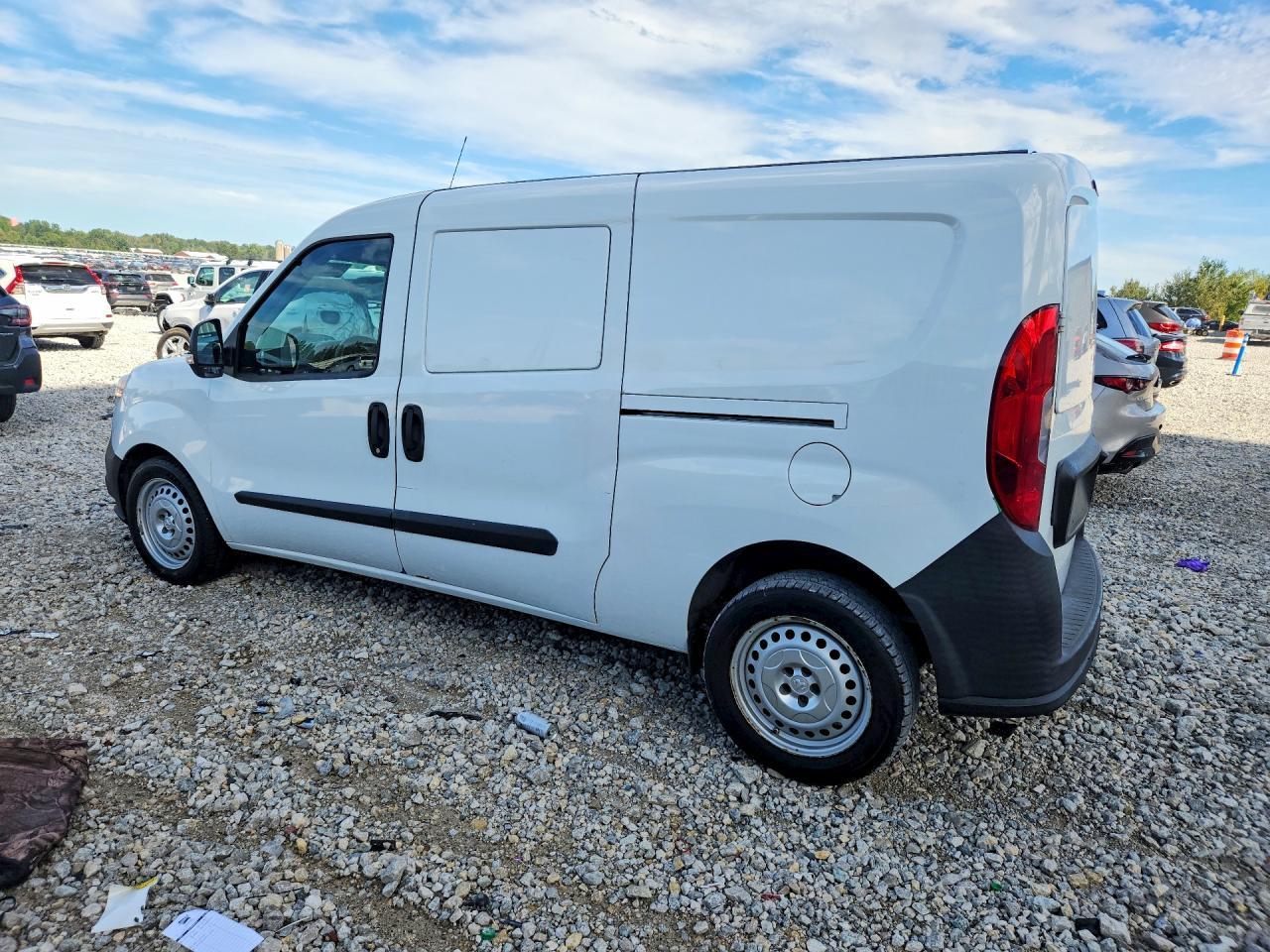 2019 Dodge RAM Promaster City ST Delivery Van