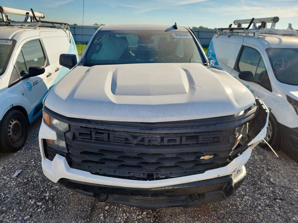 2024 Chevrolet Silverado K1500