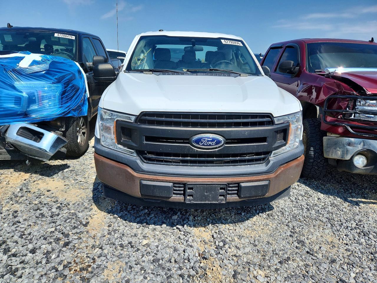 2019 Ford F150 Super Cab