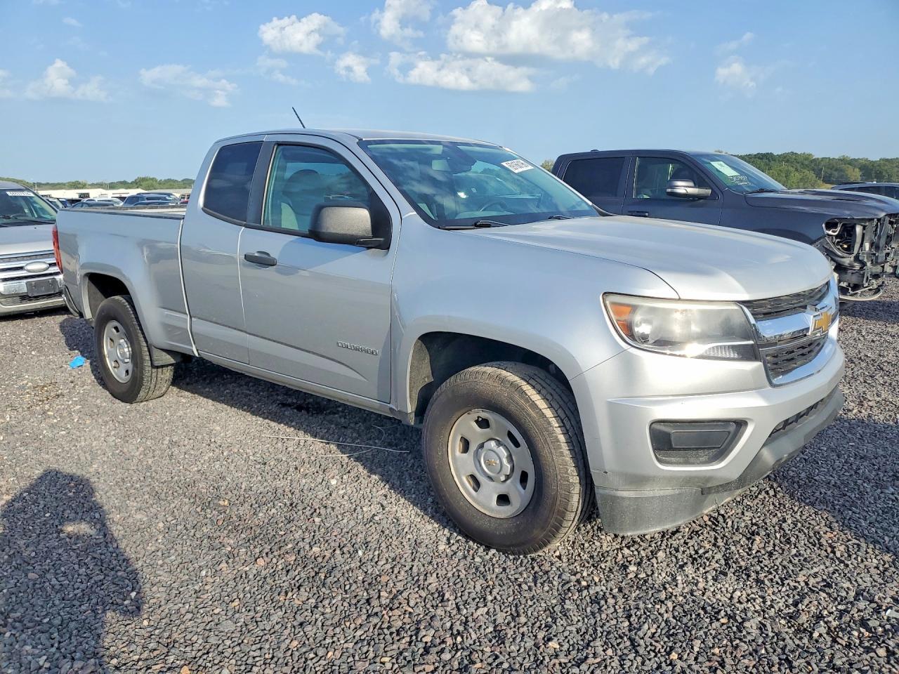 2020 Chevrolet Colorado