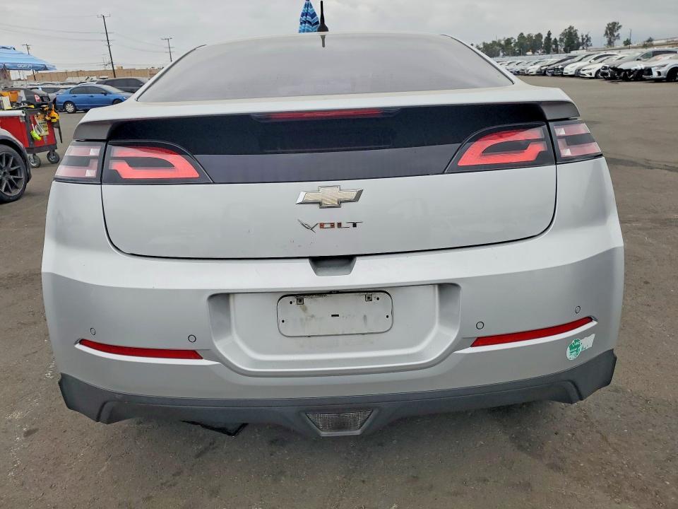 2014 Chevrolet Volt