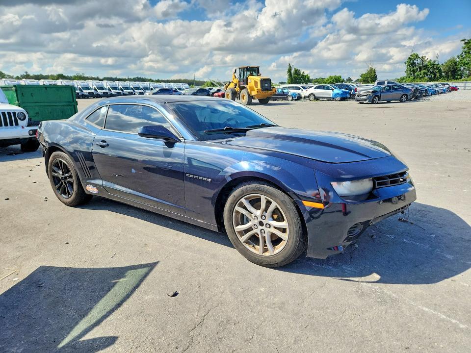 2014 Chevrolet Camaro LS