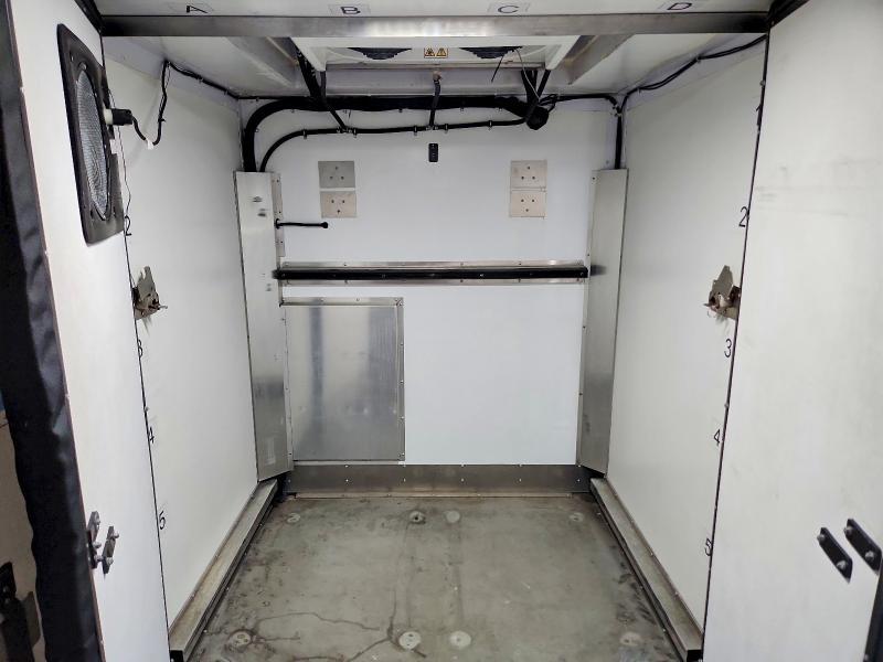 2024 Ford E350 Refrigerated BOX Truck