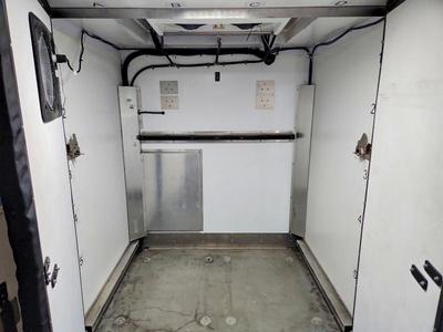 2024 Ford E350 Refrigerated BOX Truck