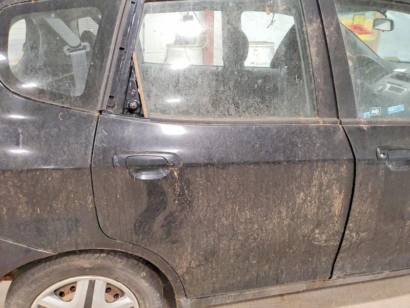 2008 Honda FIT