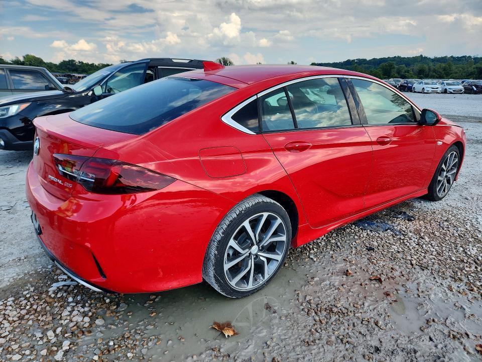 2019 Buick Regal GS