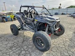 Salvage cars for sale from Copart Colton, CA: 2021 Polaris 2021 Pols RZR Turbo